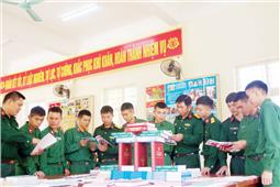 Chú trọng hoạt động tổ tư vấn tâm lý, pháp luật